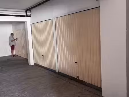 garage gruissan port