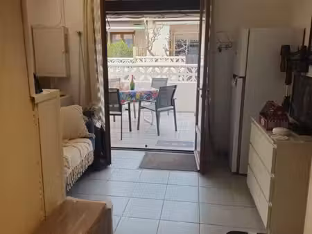 vend maisonnette port-leucate