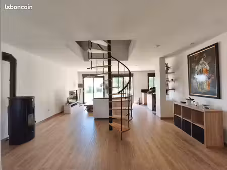 maison de 152 m2 achevée en 2026
