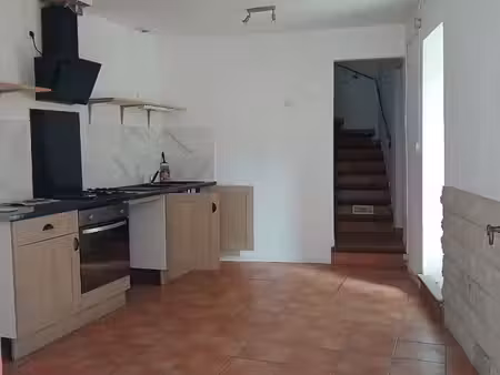 maison avec cour