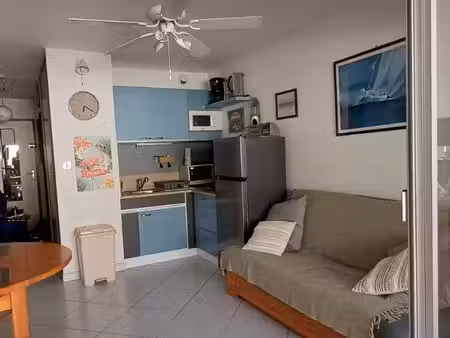 vente appartement les pieds dans l’eau