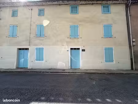 propriété 4 pièces 98 m²