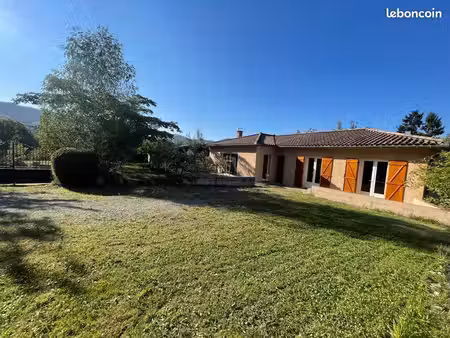 villa vallée de la barguillere