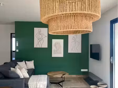 magnifique villa meublée