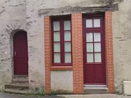 location appartement 3 pièces à beaupréau-en-mauges (49600) : à louer 3 pièces / 52m² beau