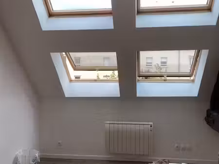 location appartement f2 longjumeau duplex