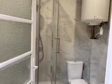appartement 2 pièces 23 m²