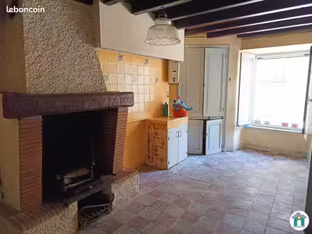 maison de village 5 pièces 92 m²