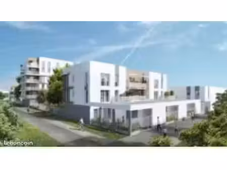 appartement 3 pièces 55 m²
