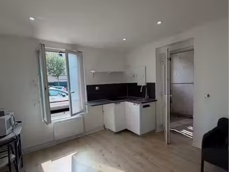 f2 rez de chaussée