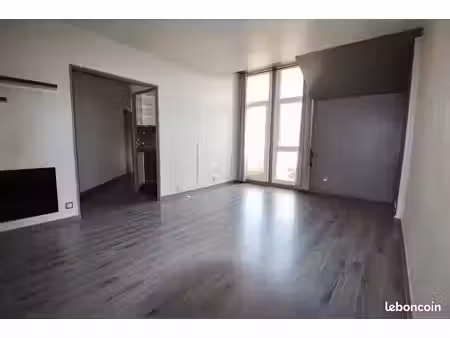 appartement 2 pièces 47 m²