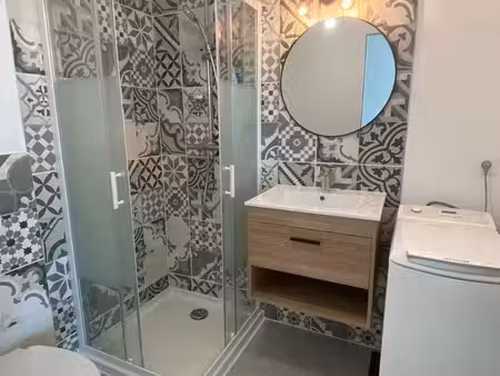 studio meublé 19m² orsay/palaiseau proche écoles et fac