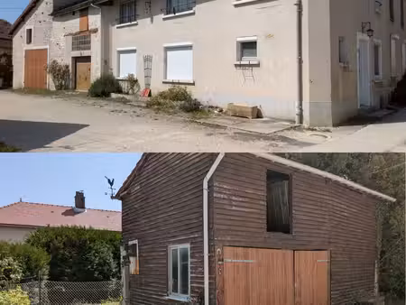 maison de village à champignol lez mondeville