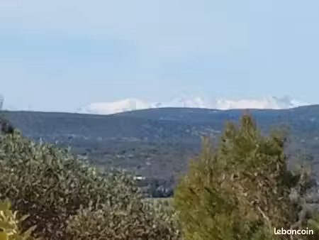 terrain à vendre
