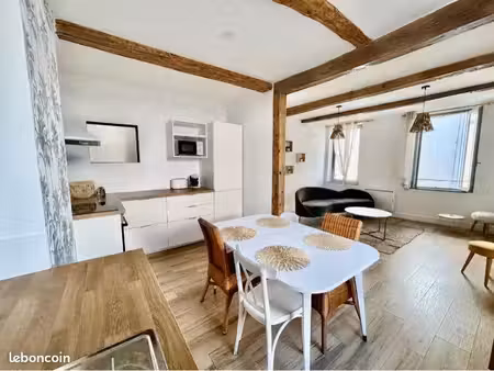 bel appartement centre de narbonne