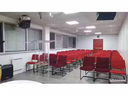 location salles de culte grigny