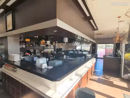 vente restaurant sur chilly-mazarin (91380)