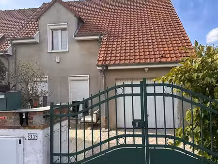 pavillon 98 m² saint-germain