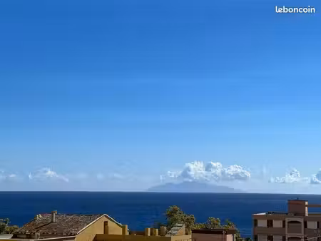 appartement t4 à vendre bastia sud