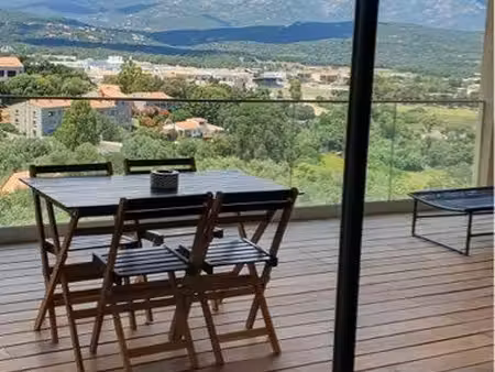 location porto vecchio