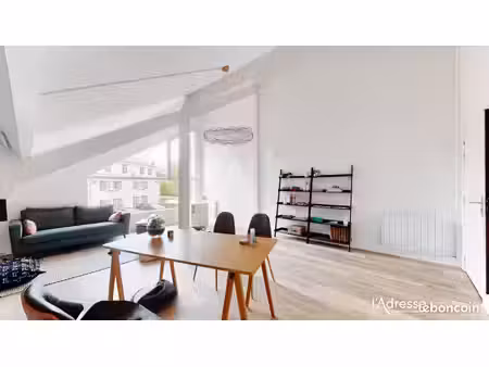 local commercial 26 m² verrieres le buisson