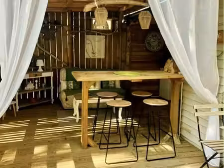 mobil-home en corse