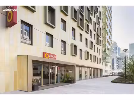 appartement 1 pièce 25 m²