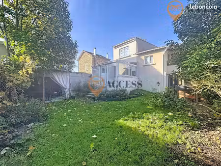 duplex 3 pièces 60 m²