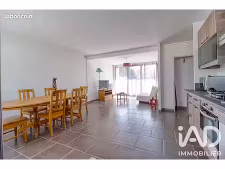 appartement 4 pièces 69 m²