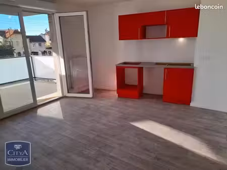 appartement 1 pièce 31 m²