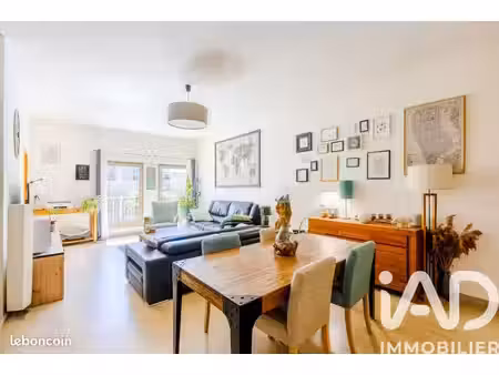 appartement 3 pièces 79 m²