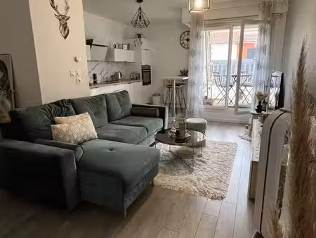 location appartement romainville