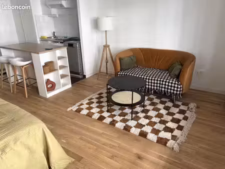 studio meublé 29 m² – spécial étudiant – à proximité de paris