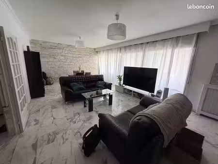 appartement 5 pièces 123 m²