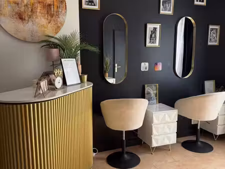 location partagée esthéticienne ou coiffeuse