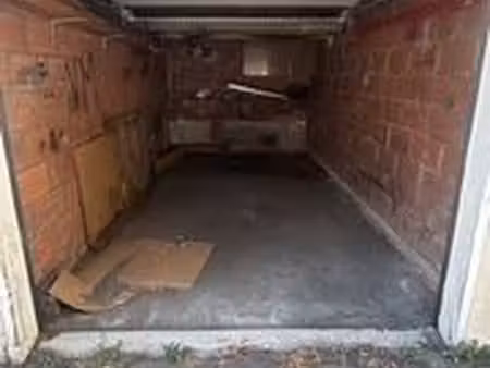 garage a vendre ou a louer