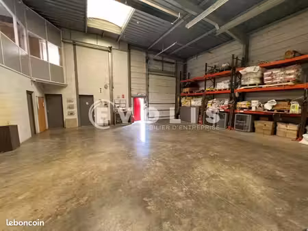 local d'activité 540 m²