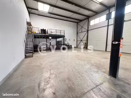 local d'activité 515 m²
