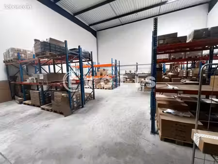 local d'activité 551 m²