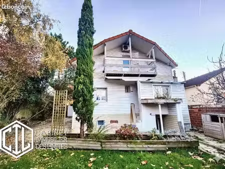 maison 5 pièces 120 m²