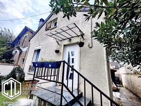 pavillon 4 pièces 65 m²