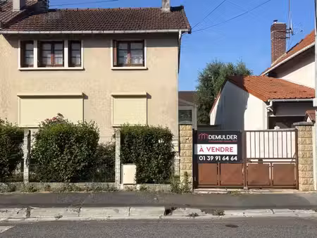 maison 5 pièces 73 m²