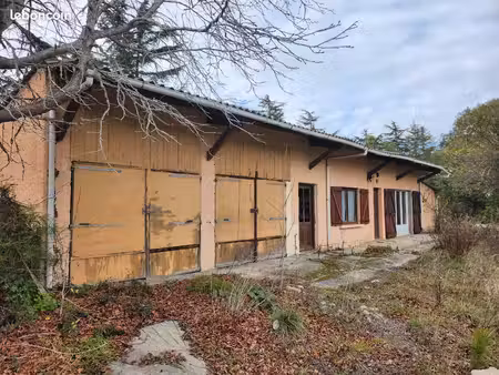 propriété à fort potentiel linguizzetta terrain 1600m2