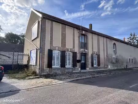 vente | maison ancienne | 5p | 3ch | 120 m² | provins