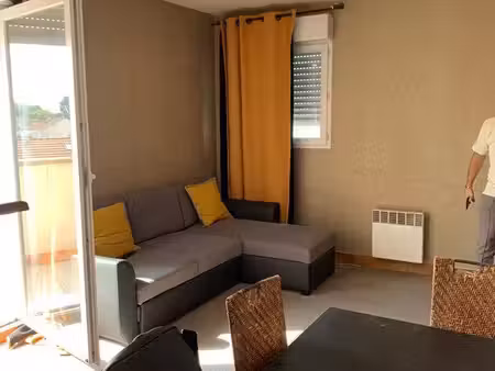 appartement 2 pièces avec balcon 29m2