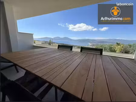 appartement 2 pièces 50 m²
