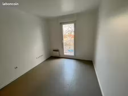 studio 18m3 en résidence sécurisée