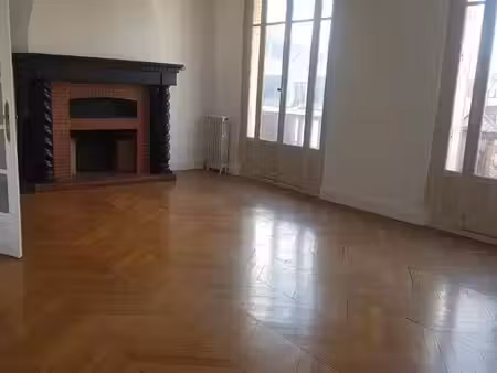 appartement de standing lumineux