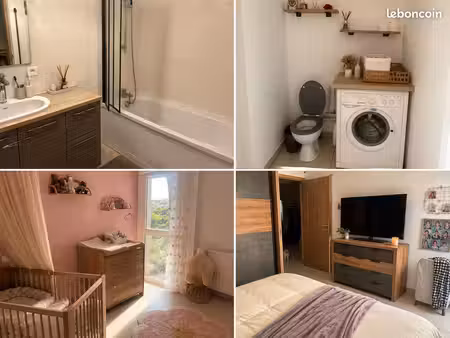 vend appartement  t3