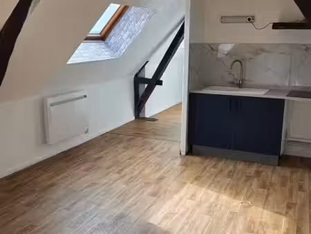 appartement f2